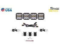 SS5 CrossLink 4-Pod LED Light Bar (one)