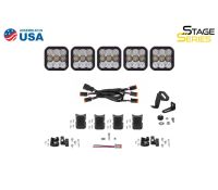 SS5 CrossLink 5-Pod LED Light Bar (one)