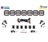 SS5 CrossLink 7-Pod LED Light Bar (one)