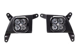 SS3 LED Fog Light Kit for 2019-2021 Chevrolet Silverado 1500