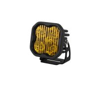 SS3 SAE Yellow Pro LED Pod (one)