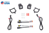 SSC1 LED Fog Light Kit for 2021-2025 Ford Bronco Sport