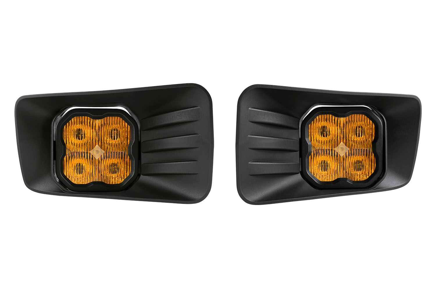 SS3 LED Fog Light Kit for 2015-2020 Chevrolet Suburban
