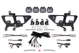 Stage Series Fog Pocket Kit for 2021-2023 Ford F-150