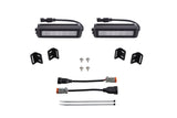 SS6 LED Fog Light Kit for 2022-2025 Toyota Tundra