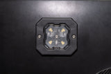 Stage Series Rock Light Flush Mount Kit (one)