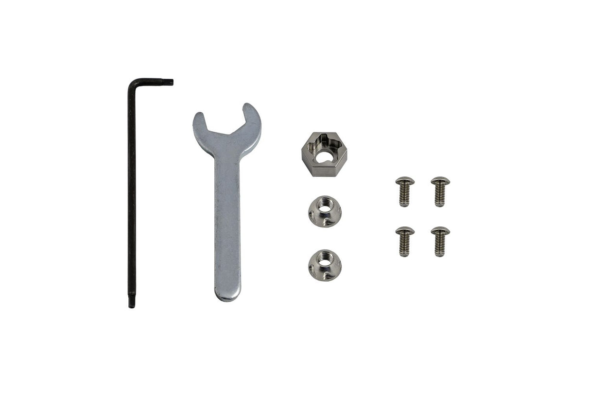 Stage Series Security Hardware Kit
