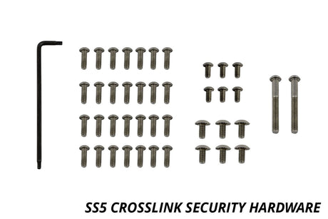Stage Series Security Hardware Kit