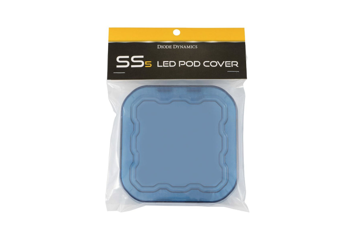 SS5 LED Pod Cover, Blue (one)