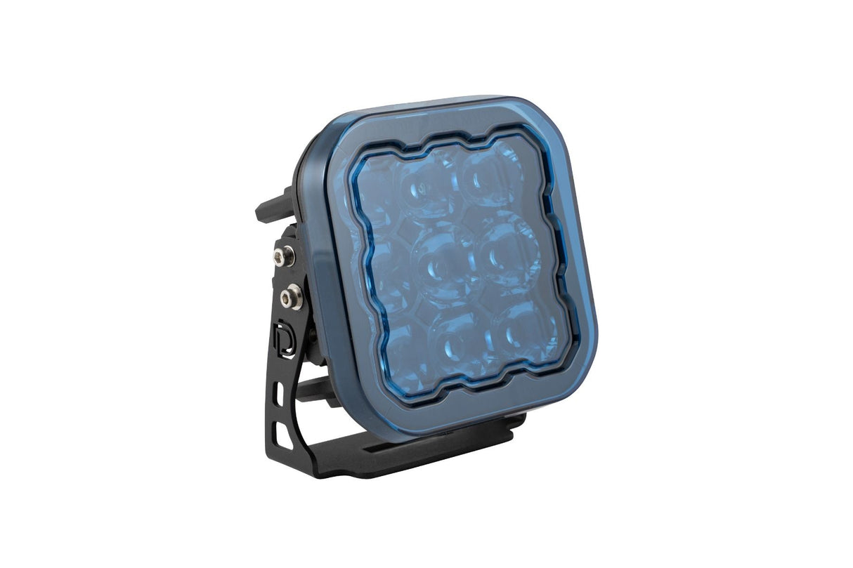 SS5 LED Pod Cover, Blue (one)