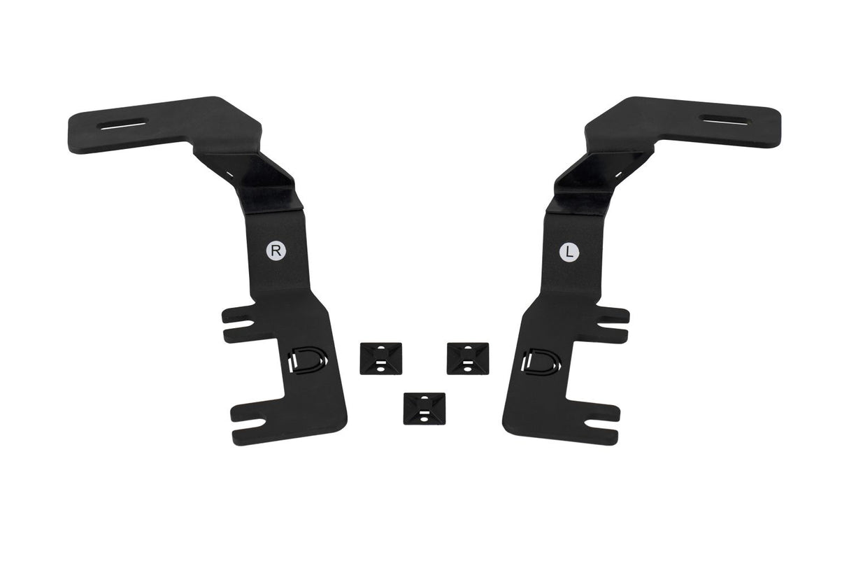 Stage Series Backlit Ditch Light Kit for 2023-2025 Chevrolet Colorado