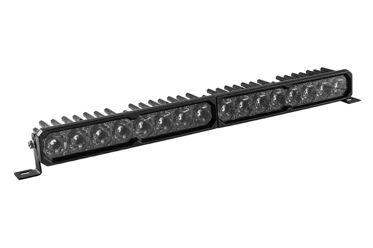 SS20 White LED Light Bar (one) – Customs Unlimited LLC