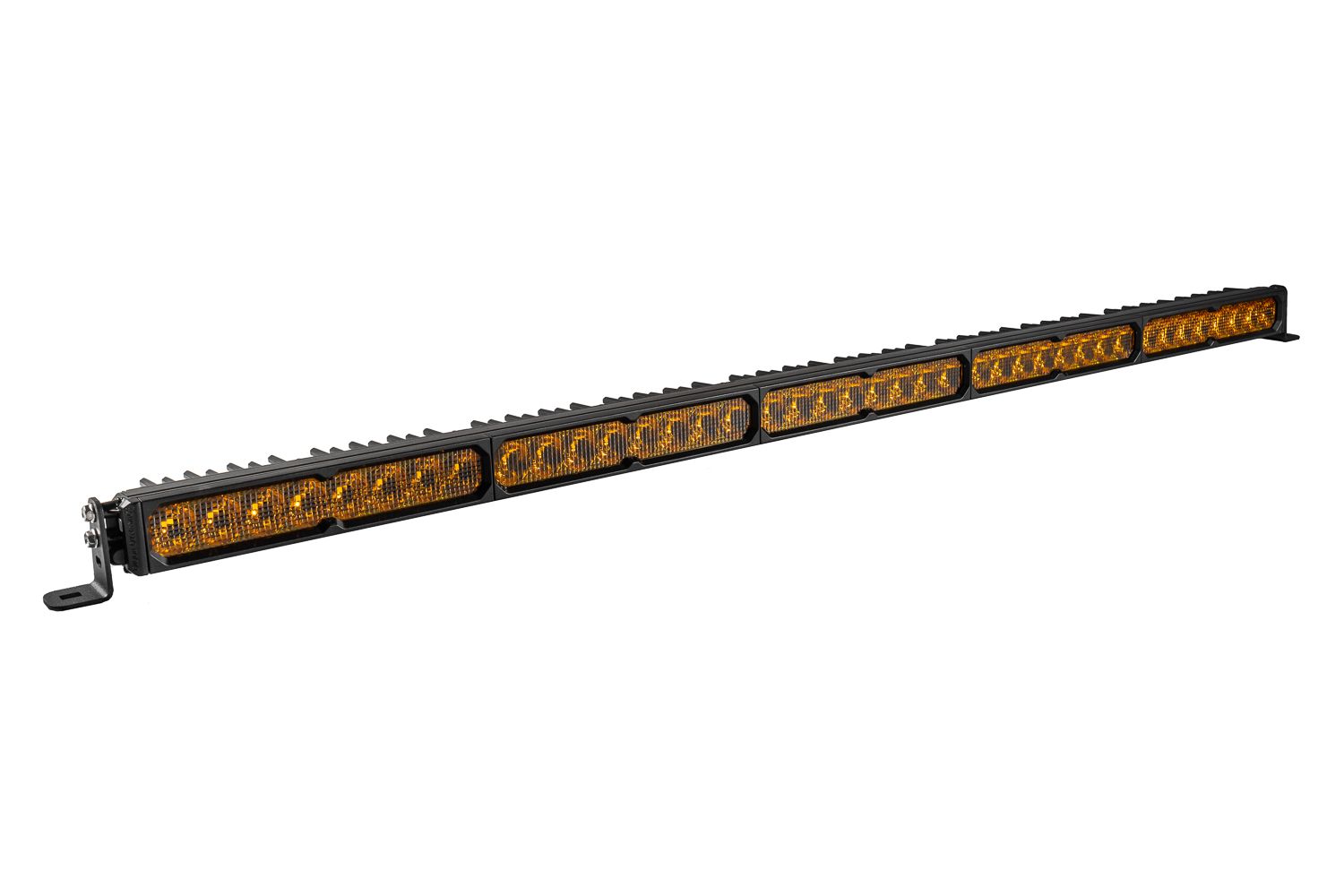 SS50 Yellow LED Light Bar (one)