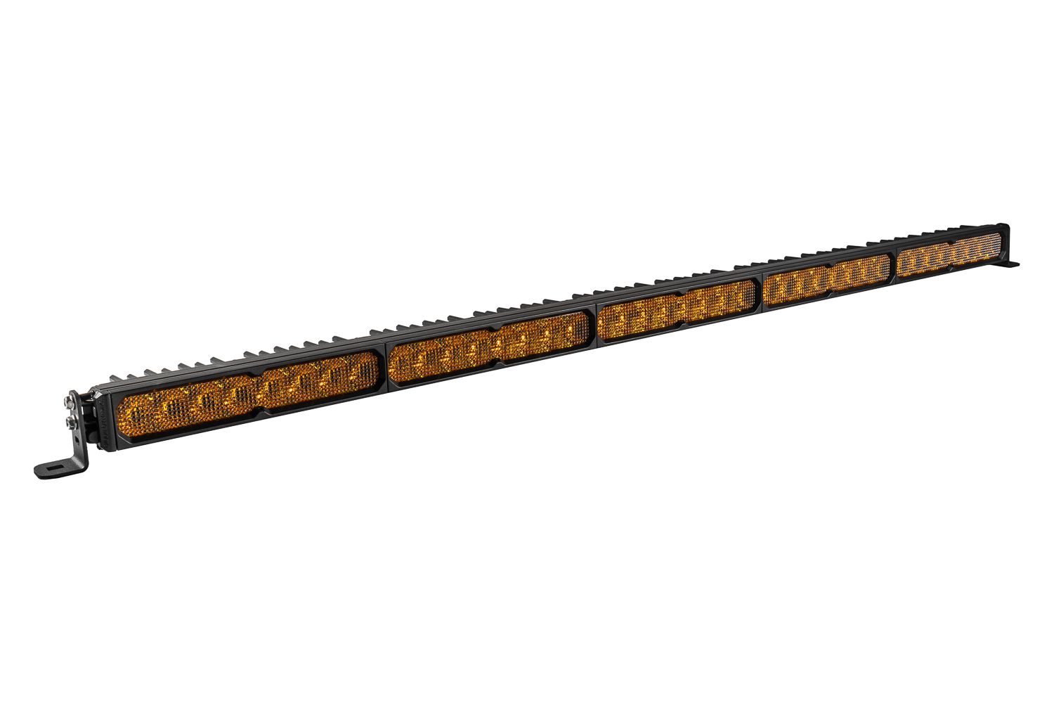 SS50 Yellow LED Light Bar (one)