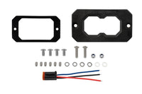 C2 2.0 LED Pod Replacement Front Bezel (one)