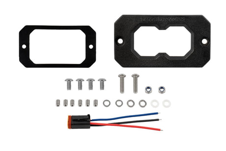 C2 2.0 LED Pod Replacement Front Bezel (one)
