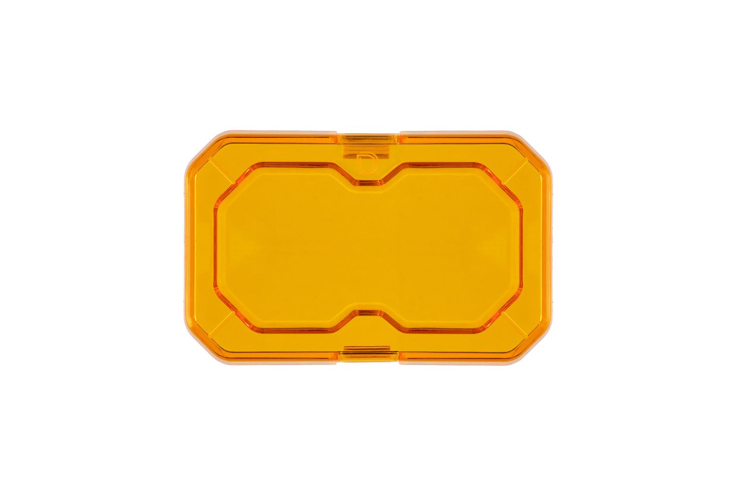 C2 2.0 LED Pod Cover (one) - Black, Smoked, Yellow, Amber, or Clear