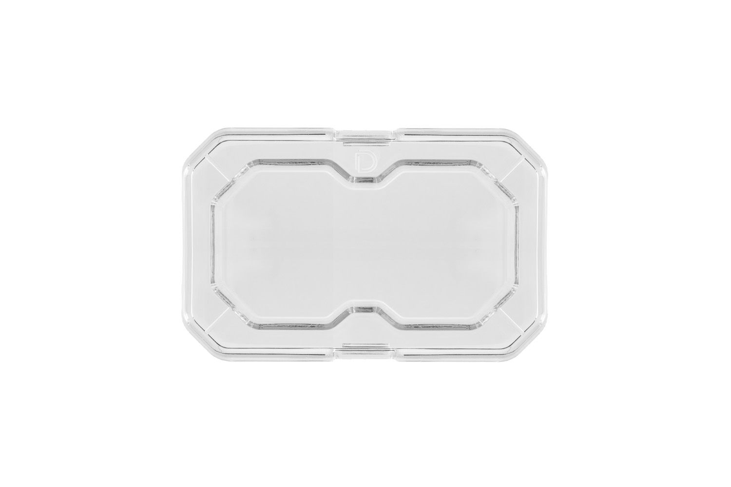 C2 2.0 LED Pod Cover (one) - Black, Smoked, Yellow, Amber, or Clear