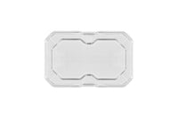 C2 2.0 LED Pod Cover (one) - Black, Smoked, Yellow, Amber, or Clear