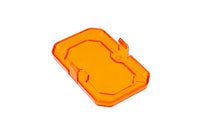 C2 2.0 LED Pod Cover (one) - Black, Smoked, Yellow, Amber, or Clear