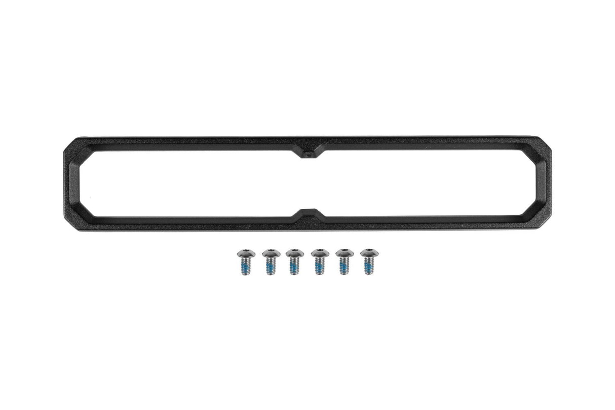 Stage Series LED Light Bar Replacement Front Bezel (one)