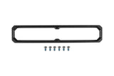 Stage Series LED Light Bar Replacement Front Bezel (one)