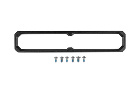 Stage Series LED Light Bar Replacement Front Bezel (one)