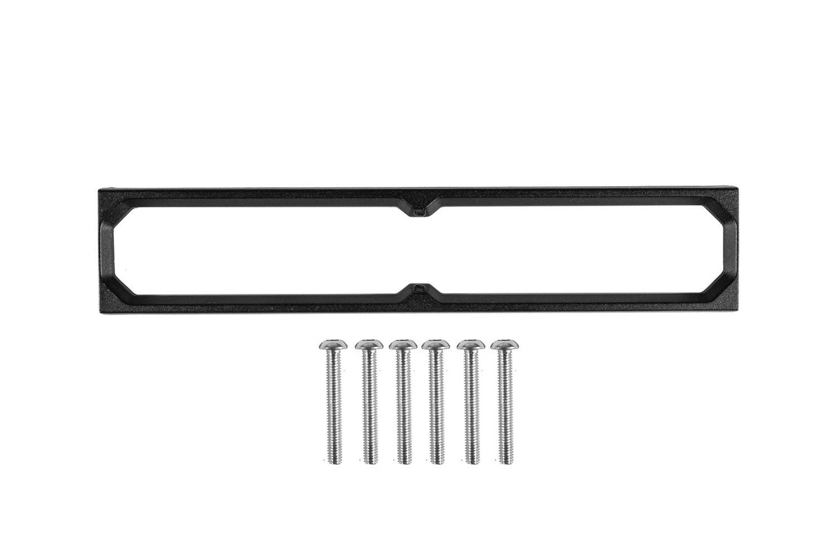 Stage Series LED Light Bar Replacement Front Bezel (one)