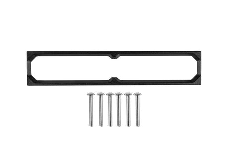 Stage Series LED Light Bar Replacement Front Bezel (one)