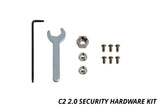 Stage Series Security Hardware Kit