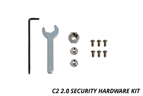 Stage Series Security Hardware Kit