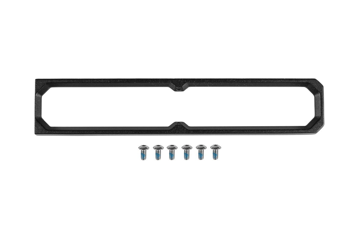 Stage Series LED Light Bar Replacement Front Bezel (one)