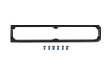 Stage Series LED Light Bar Replacement Front Bezel (one)