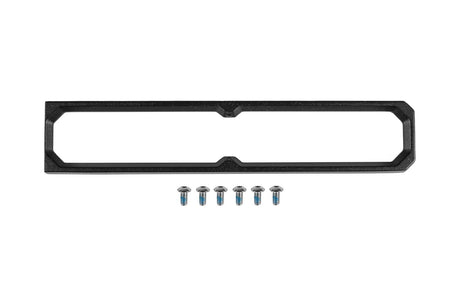 Stage Series LED Light Bar Replacement Front Bezel (one)