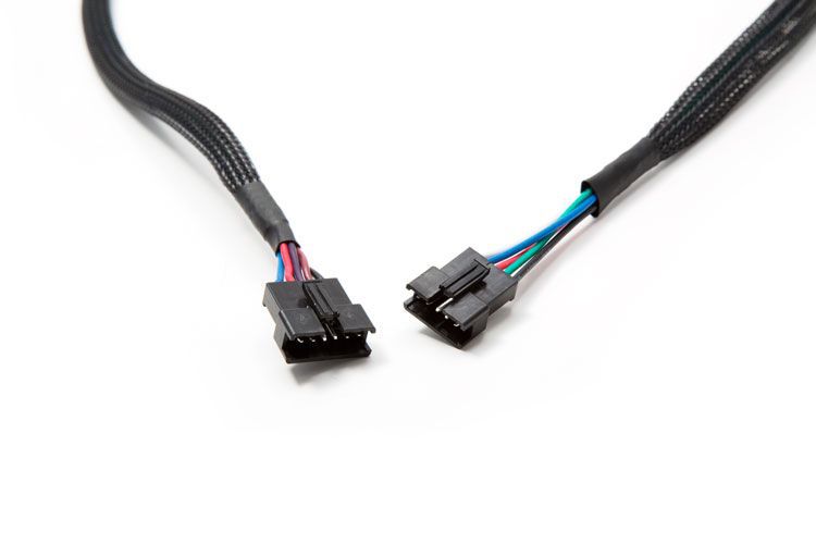 2013-2018 Dodge Ram Multicolor LED Boards