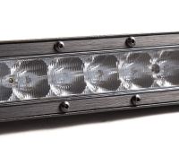 Stage Series 12" SAE/DOT White Light Bar (one)