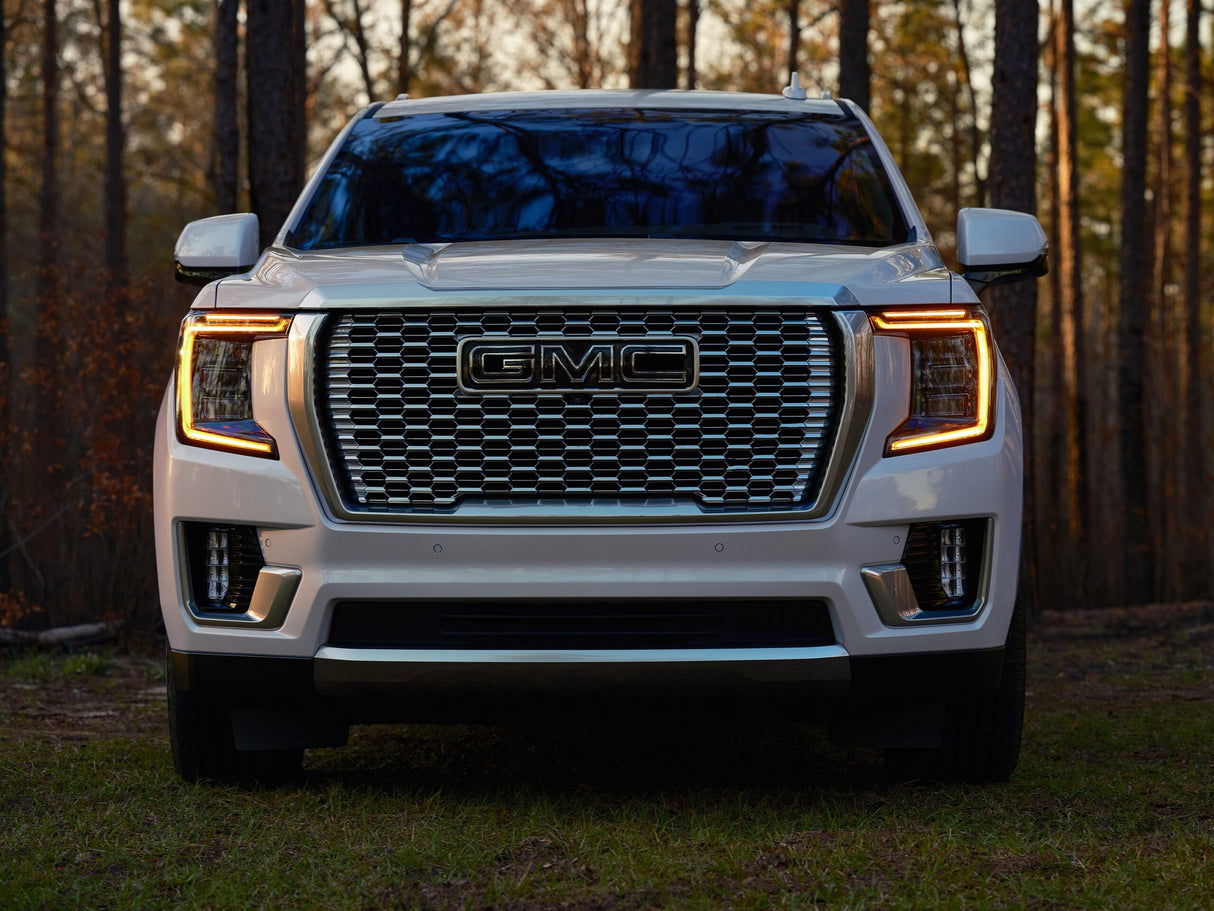 2021-2024 GMC Yukon Amber DRL Override Kit