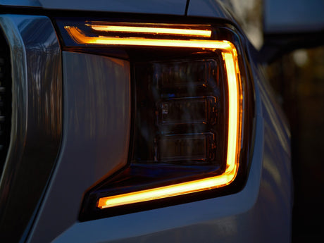 Daytime Amber DRL Override Kit for 2021-2024 GMC Yukon