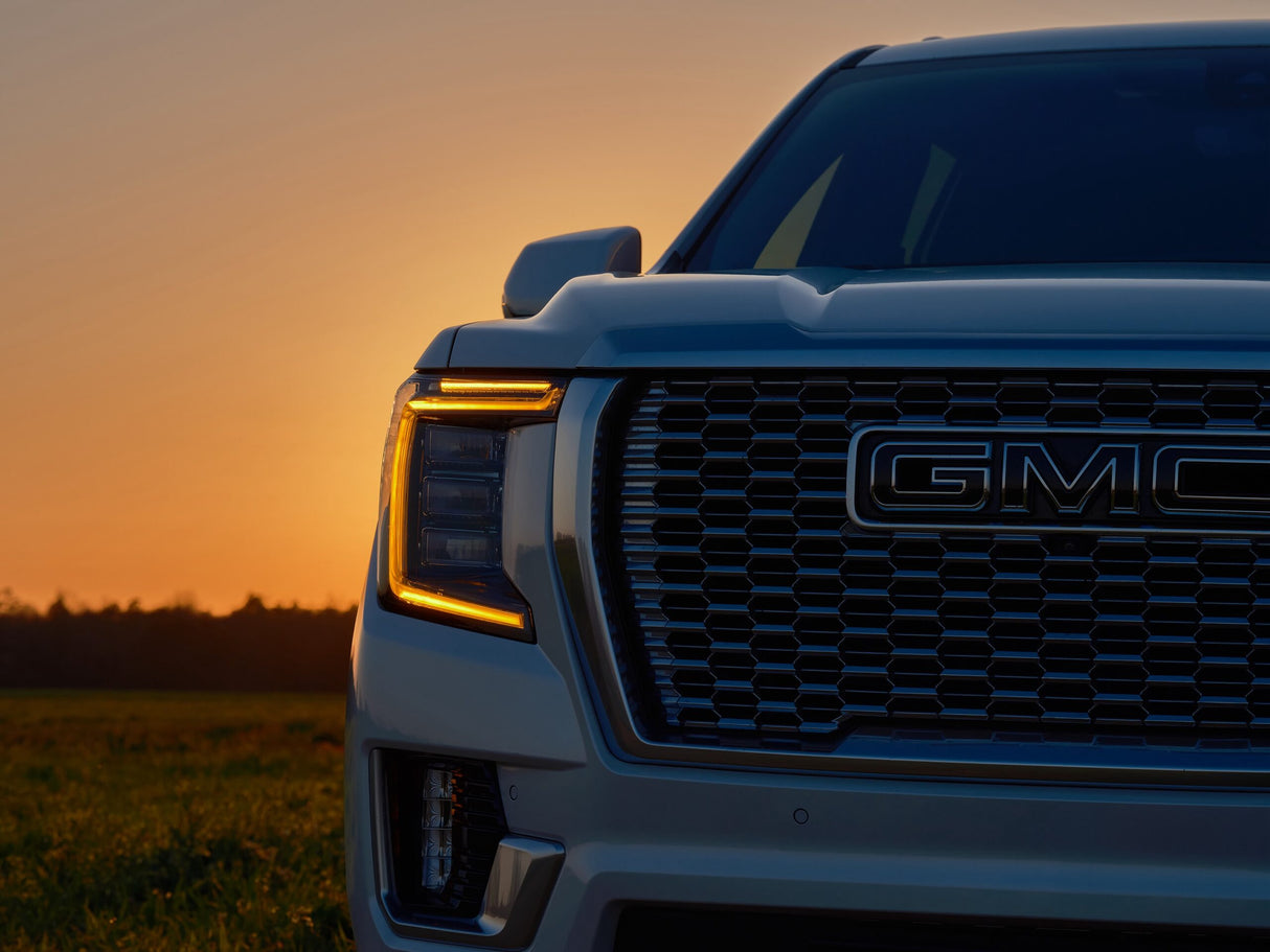 2021-2024 GMC Yukon Amber DRL Override Kit