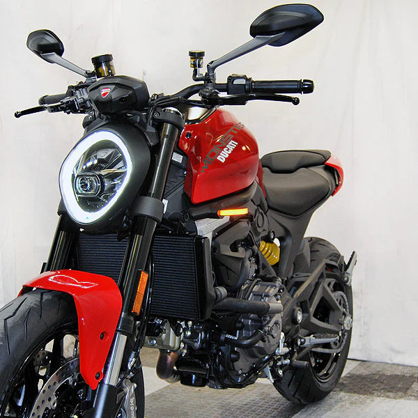 Ducati Monster 937 Front Turn Signals (2021 - Present)