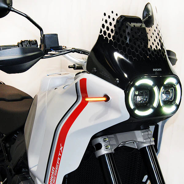 Ducati DesertX Front Turn Signals (2022 - Present)