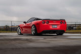 05-13 CHEVROLET CORVETTE C6 XB LED TAIL LIGHTS (RED)