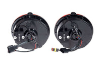 05-13 CHEVROLET CORVETTE C6 XB LED TAIL LIGHTS (RED)