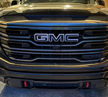 2019-2026 GMC Illuminated Emblem