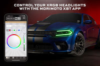 15-23 DODGE CHARGER XRGB LED HEADLIGHTS