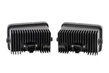 Elite Series Fog Lamps for 2020-2022 Ford Super Duty (w/ Halogen Fog Lights) (pair)