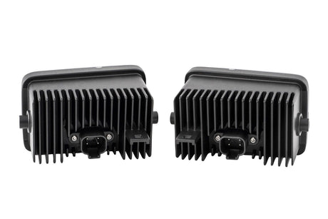 Elite Series Fog Lamps for 2017-2019 Ford Super Duty (pair)