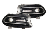 15-23 DODGE CHARGER XRGB LED HEADLIGHTS