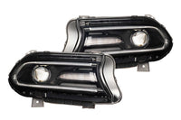 15-23 DODGE CHARGER XRGB LED HEADLIGHTS