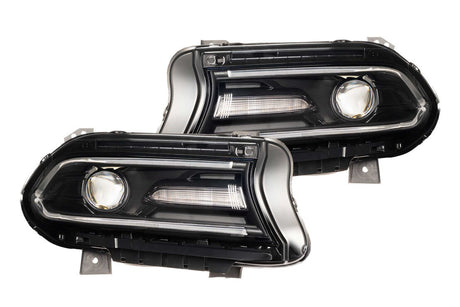 15-23 DODGE CHARGER XRGB LED HEADLIGHTS